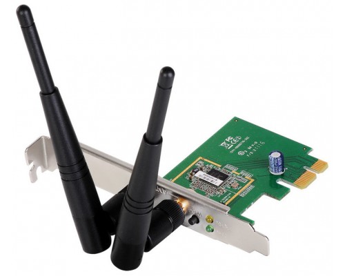 TARJETA RED EDIMAX EW-7612PINV2 PCI-E WIFI-N/300MBPS (Espera 4 dias)